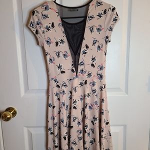 Kimchi Blue Floral Dress